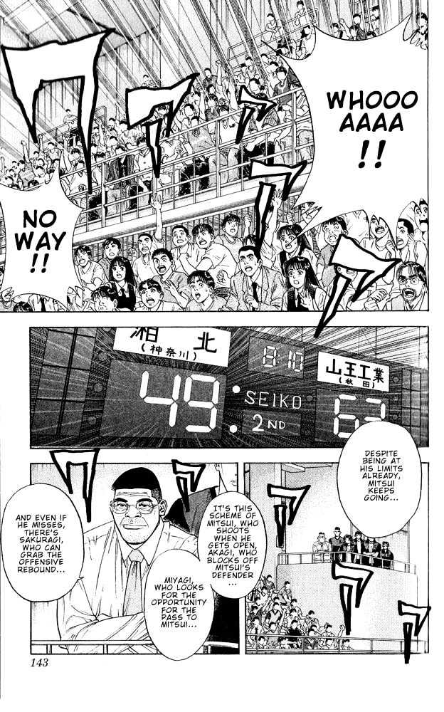 Slam Dunk, Chapter 249 image 15